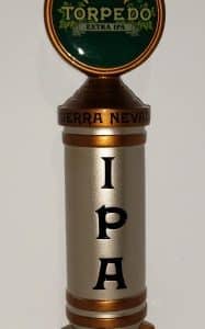 Sierra Nevada Torpedo IPA Tap Handle