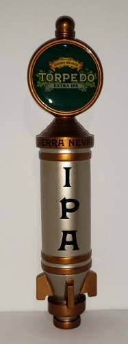 Sierra Nevada Torpedo IPA Tap Handle