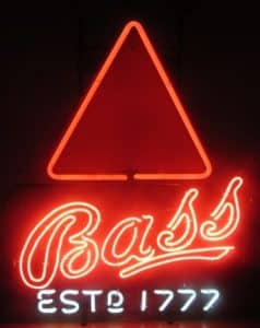 Bass Ale Beer Neon Sign Tube bass ale beer neon sign tube Bass Ale Beer Neon Sign Tube bassaleestd1777 238x300
