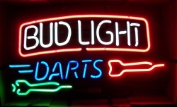 Bud Light Beer Neon Sign Tube bud light beer neon sign tube Bud Light Beer Neon Sign Tube budlightdarts