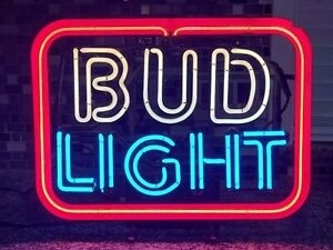 Bud Light Beer Neon Sign Tube bud light beer neon sign tube Bud Light Beer Neon Sign Tube budlightdoublestrokelarge