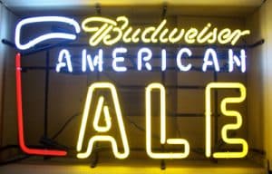 Budweiser American Ale Beer Neon Sign Tube budweiser american ale beer neon sign tube Budweiser American Ale Beer Neon Sign Tube budweiseramericanale 300x192