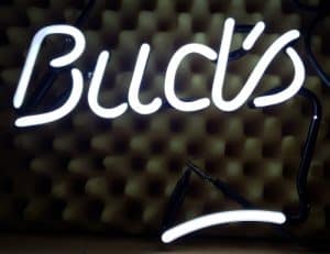 Budweiser Beer Neon Sign Tube budweiser beer neon sign tube Budweiser Beer Neon Sign Tube budweiserthisbudsforyoubudsunit 300x231