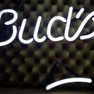 Budweiser Beer Neon Sign Tube