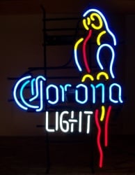 Corona Light Beer Neon Sign Tube corona beer neon sign tube Corona Beer Neon Sign Tube coronalightparrotright