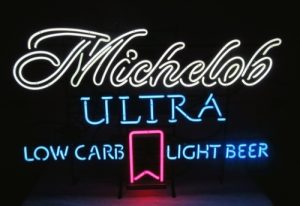 Michelob Ultra Beer Neon Sign Tube michelob ultra beer neon sign tube Michelob Ultra Beer Neon Sign Tube michelobultralowcarblightbeer 300x206