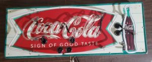Coca Cola Neon Sign coca cola neon sign Coca Cola Neon Sign cocacolagreenbottlewithcanoff 300x123
