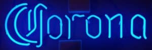 Corona Beer Neon Sign Tube corona beer neon sign tube Corona Beer Neon Sign Tube corona26blueunit 300x100