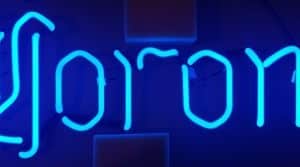 Corona Beer Neon Sign Tube