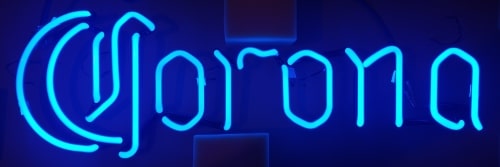 Corona Beer Neon Sign Tube