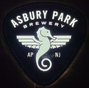 Asbury Park Beer LED Sign asbury park beer led sign Asbury Park Beer LED Sign asburyparkbreweryguitarpickled 300x296