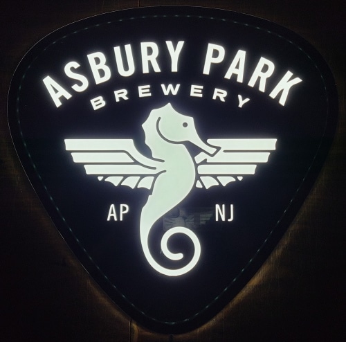Asbury Park Beer LED Sign