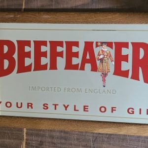 Beefeater Gin Mirror