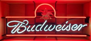 Budweiser Beer Script Neon Sign budweiser beer script neon sign Budweiser Beer Script Neon Sign budweiserscript2000 300x138