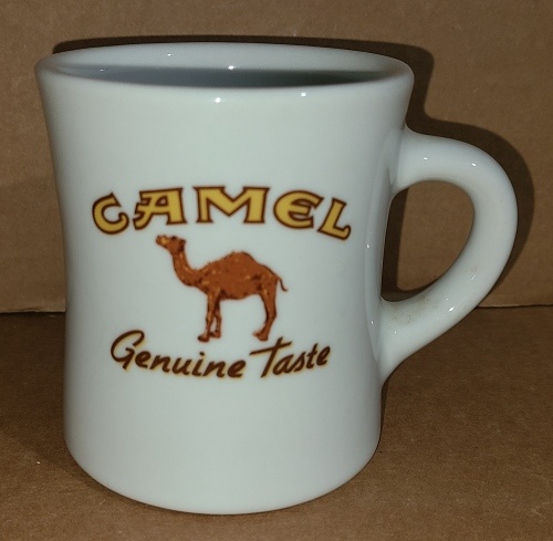 Camel Cigarettes Coffee Cup