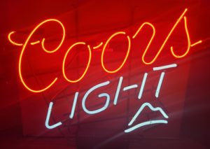 Coors Light Beer Neon Sign coors light beer neon sign Coors Light Beer Neon Sign coorslight2006 300x213