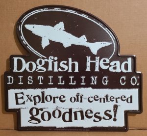 Dogfish Head Beer Tin Sign dogfish head beer tin sign Dogfish Head Beer Tin Sign dogfishheaddistillingcotin2021 300x277