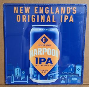 Harpoon IPA Tin Sign harpoon ipa tin sign Harpoon IPA Tin Sign harpoonnewenglandsoriginalipatin 300x293