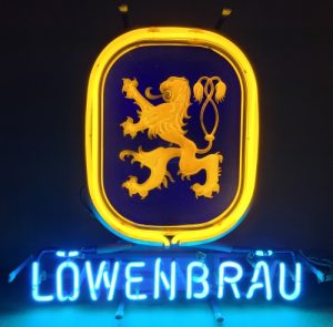 Lowenbrau Beer Neon Sign lowenbrau beer neon sign Lowenbrau Beer Neon Sign lowenbrau 300x295