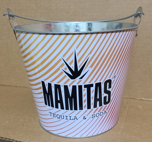Mamitas Tequila Seltzer Bucket