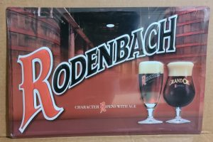 Rodenbach Beer Tin Sign rodenbach beer tin sign Rodenbach Beer Tin Sign rodenbachtin 300x200