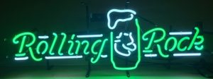 Rolling Rock Beer Neon Sign rolling rock beer neon sign Rolling Rock Beer Neon Sign rollingrock2017 300x112