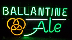 [object object] My Beer Sign Collection &#8211; Not for sale but can be bought&#8230; ballantineale3color