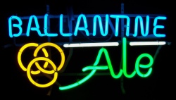 [object object] My Beer Sign Collection &#8211; Not for sale but can be bought&#8230; ballantineale4color