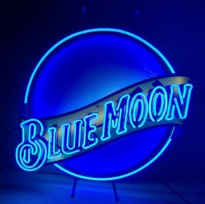 Blue Moon Beer Neon Sign blue moon beer neon sign panel Blue Moon Beer Neon Sign Panel bluemoondoublestroke2010 300x298