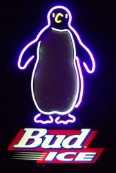 [object object] My Beer Sign Collection &#8211; Not for sale but can be bought&#8230; budicepenguinpanel