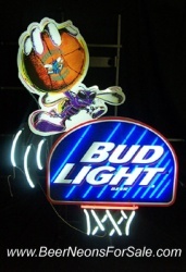 [object object] My Beer Sign Collection &#8211; Not for sale but can be bought&#8230; budlighthornets