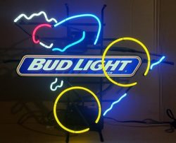[object object] My Beer Sign Collection &#8211; Not for sale but can be bought&#8230; budlightmountainbiker1996 e1659870697416