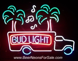 [object object] My Beer Sign Collection &#8211; Not for sale but can be bought&#8230; budlightmusictrucknos