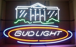 [object object] My Beer Sign Collection &#8211; Not for sale but can be bought&#8230; budlightnationscapitol