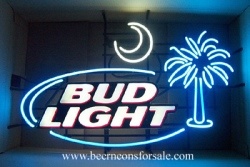[object object] My Beer Sign Collection &#8211; Not for sale but can be bought&#8230; budlightpalmetto