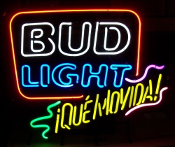 [object object] My Beer Sign Collection &#8211; Not for sale but can be bought&#8230; budlightquemovida