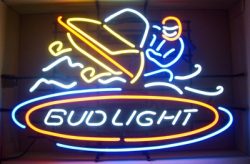 [object object] My Beer Sign Collection &#8211; Not for sale but can be bought&#8230; budlightsnowmobile e1591653177616