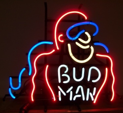 [object object] My Beer Sign Collection &#8211; Not for sale but can be bought&#8230; budman1991