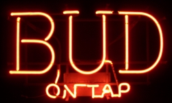[object object] My Beer Sign Collection &#8211; Not for sale but can be bought&#8230; budontap