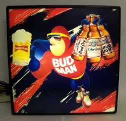[object object] My Beer Sign Collection &#8211; Not for sale but can be bought&#8230; budweiserbudmanlight