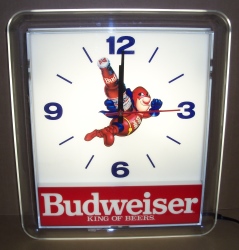 [object object] My Beer Sign Collection &#8211; Not for sale but can be bought&#8230; budweiserbudmanlight1991