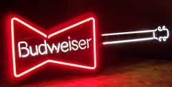 [object object] My Beer Sign Collection &#8211; Not for sale but can be bought&#8230; budweiserguitar1989