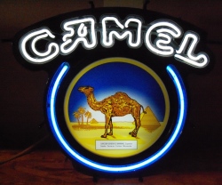 [object object] My Beer Sign Collection &#8211; Not for sale but can be bought&#8230; camel2000