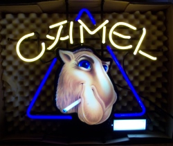 [object object] My Beer Sign Collection &#8211; Not for sale but can be bought&#8230; cameljoe