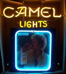 [object object] My Beer Sign Collection &#8211; Not for sale but can be bought&#8230; camellights