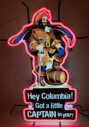 [object object] My Beer Sign Collection &#8211; Not for sale but can be bought&#8230; captainmorgancolumbia e1615068196195