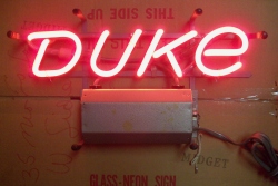 [object object] My Beer Sign Collection &#8211; Not for sale but can be bought&#8230; dukemininos