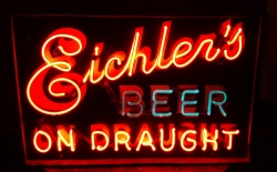 [object object] My Beer Sign Collection &#8211; Not for sale but can be bought&#8230; eichlersbeerondraught