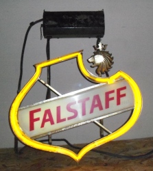 [object object] My Beer Sign Collection &#8211; Not for sale but can be bought&#8230; falstaffhanger1966