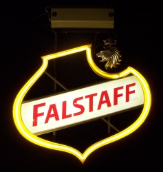 [object object] My Beer Sign Collection &#8211; Not for sale but can be bought&#8230; falstaffhanger1967